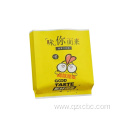 Food disposable French fries bag hamburger bag